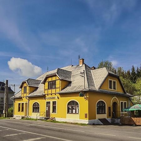 Penzion U Kovarny Malá Morávka Dış mekan fotoğraf