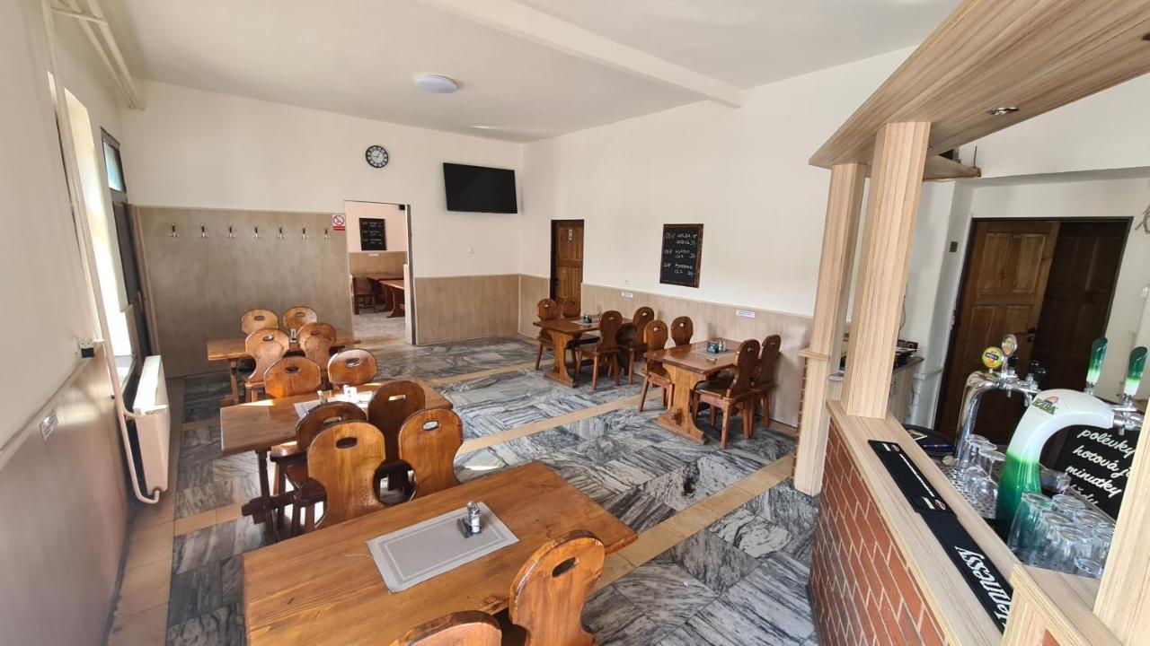 Penzion U Kovarny Malá Morávka Dış mekan fotoğraf